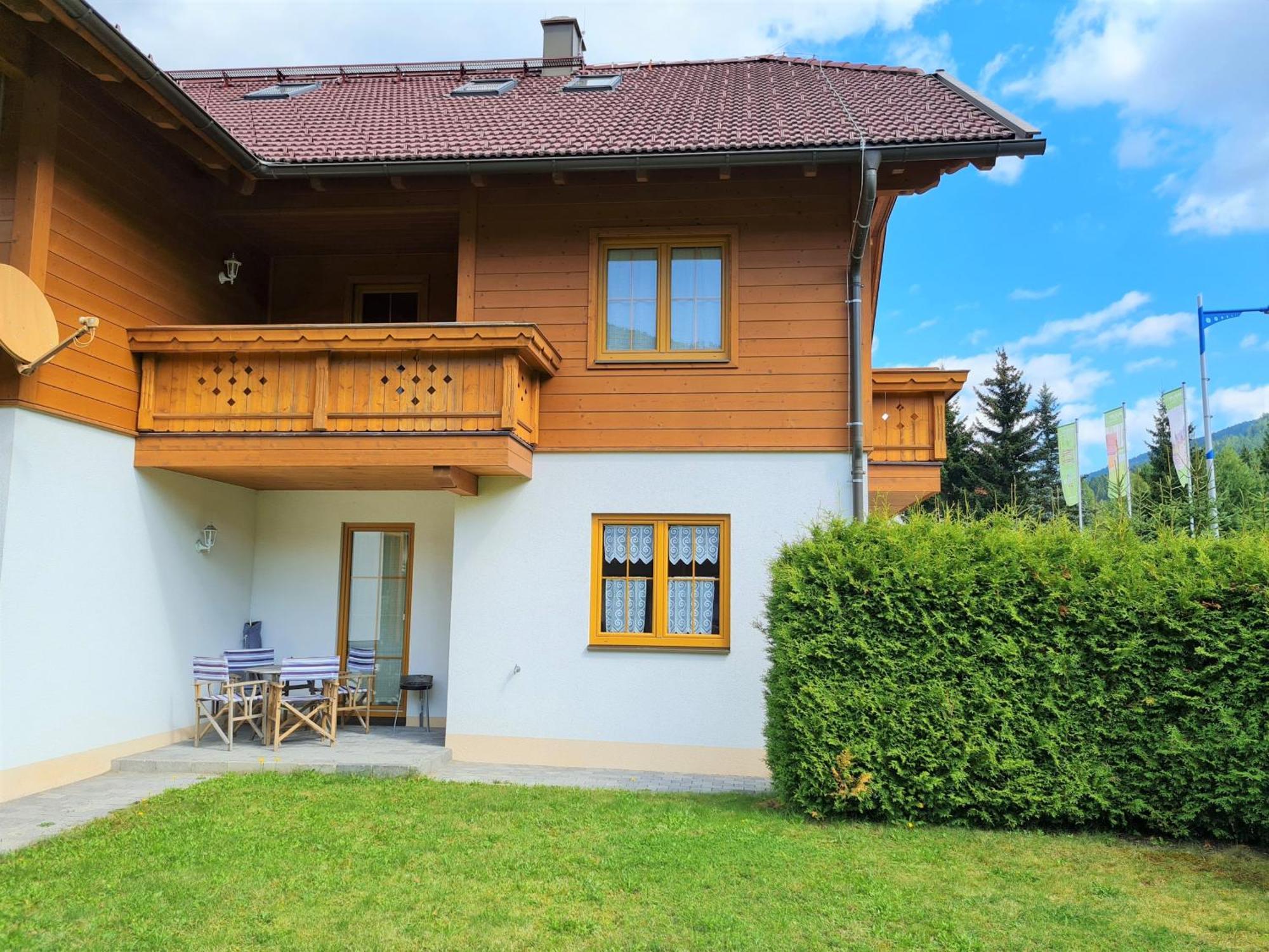 Haus Renata By Globalimmoservice Bad Kleinkirchheim Εξωτερικό φωτογραφία
